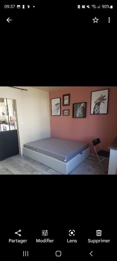 Appartement Bord De Mer 山地圣母村 外观 照片