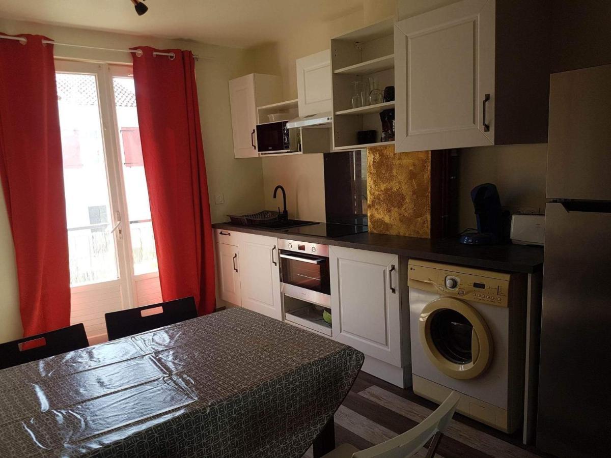 Appartement Bord De Mer 山地圣母村 外观 照片