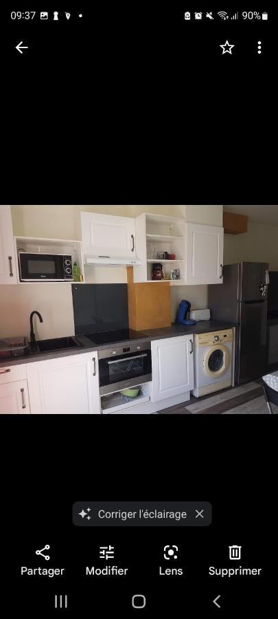 Appartement Bord De Mer 山地圣母村 外观 照片