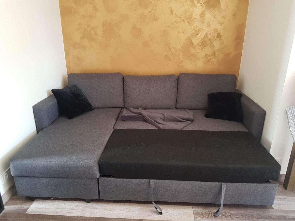 Appartement Bord De Mer 山地圣母村 外观 照片