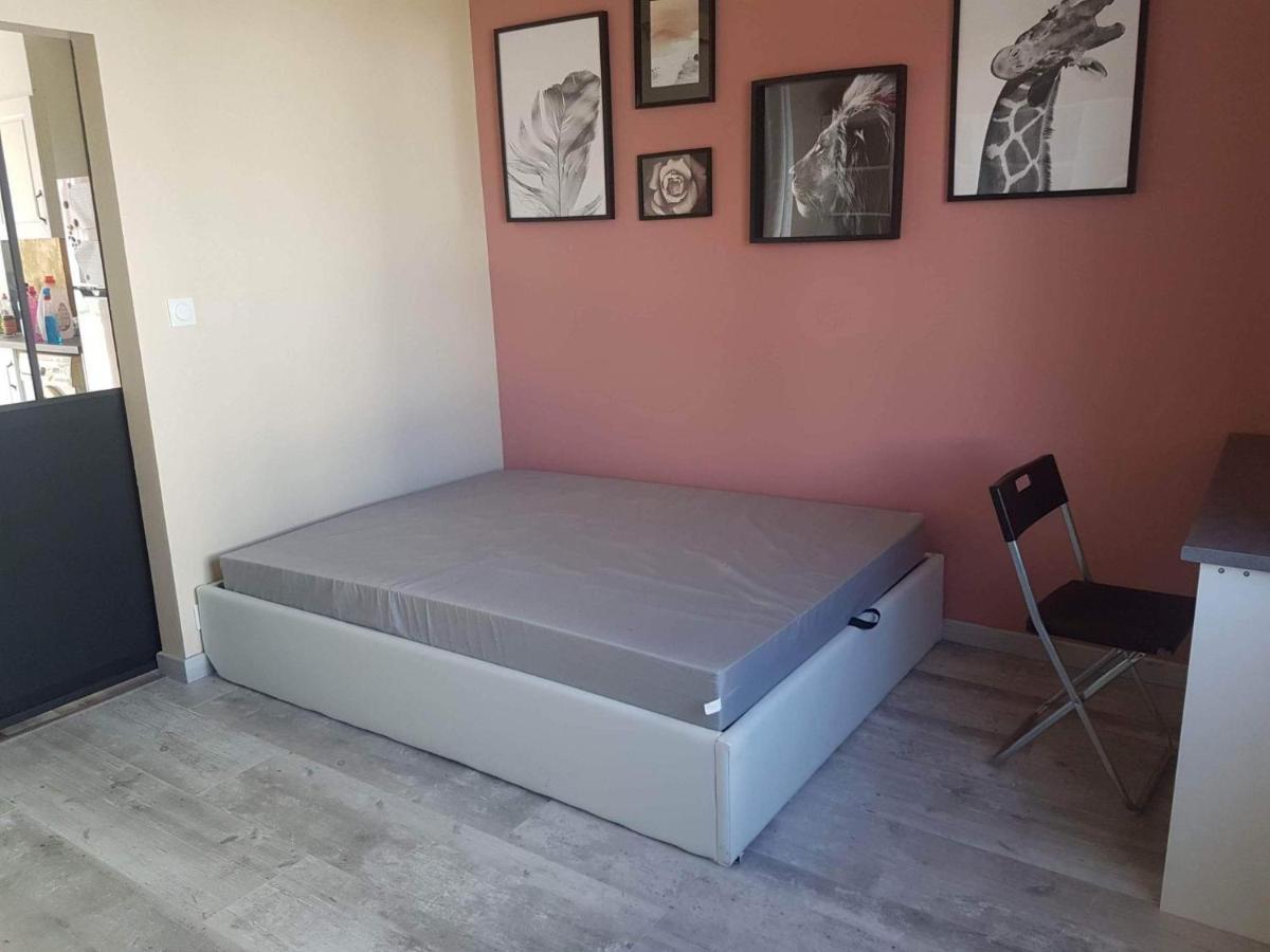 Appartement Bord De Mer 山地圣母村 外观 照片