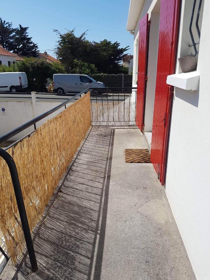 Appartement Bord De Mer 山地圣母村 外观 照片