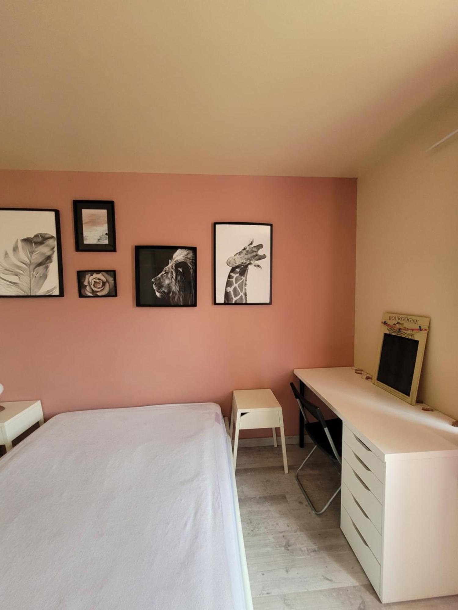 Appartement Bord De Mer 山地圣母村 外观 照片
