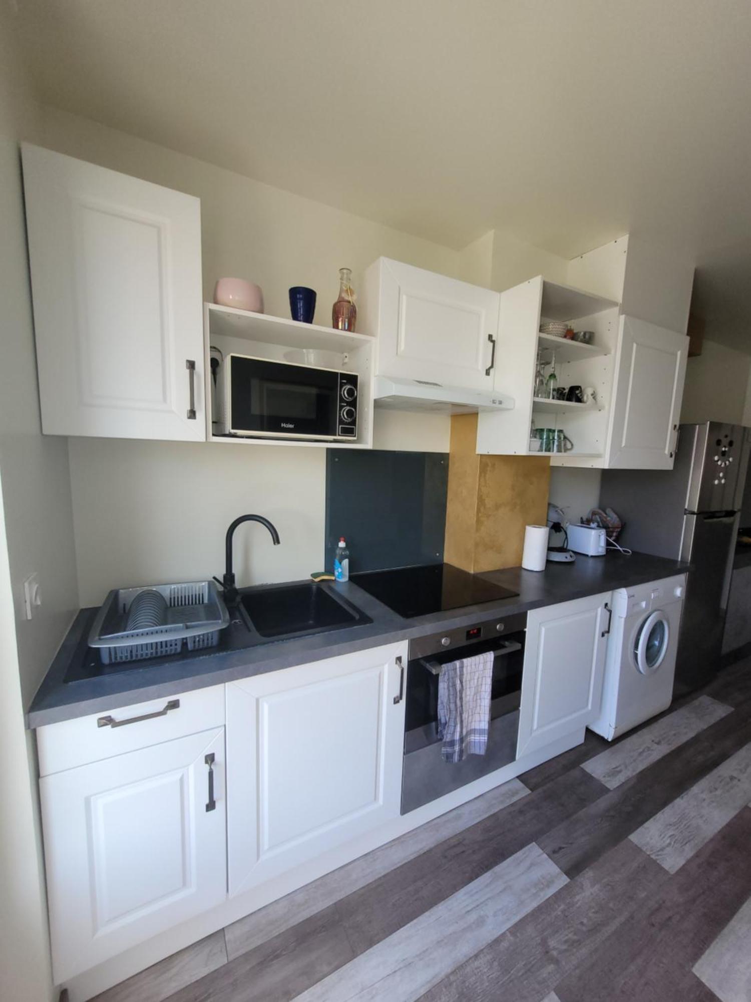 Appartement Bord De Mer 山地圣母村 外观 照片