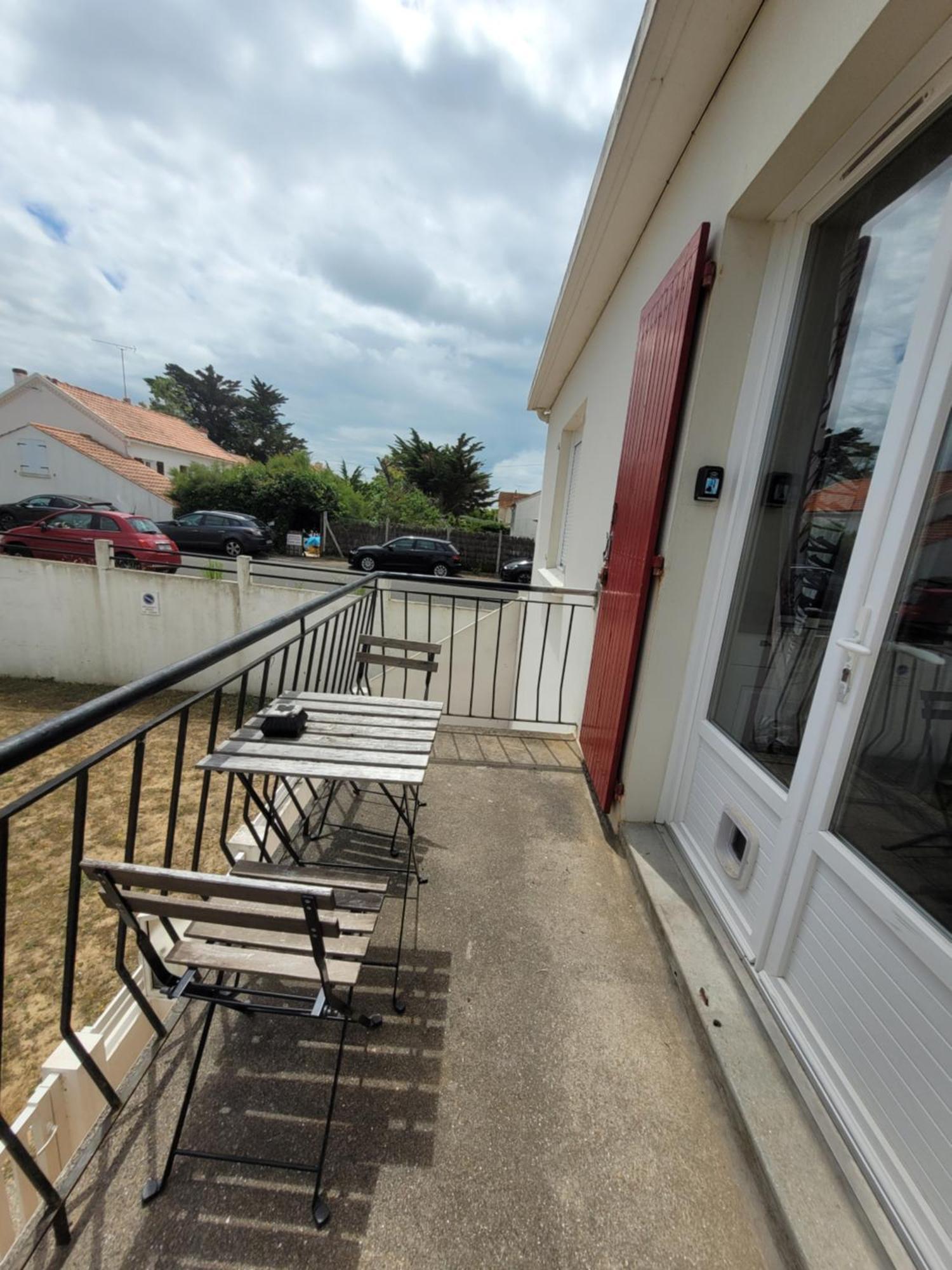 Appartement Bord De Mer 山地圣母村 外观 照片